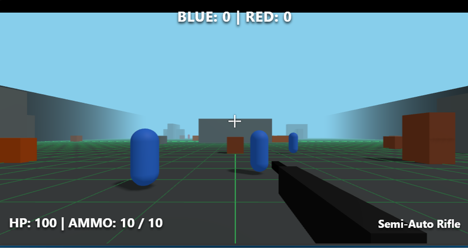 Browser FPS