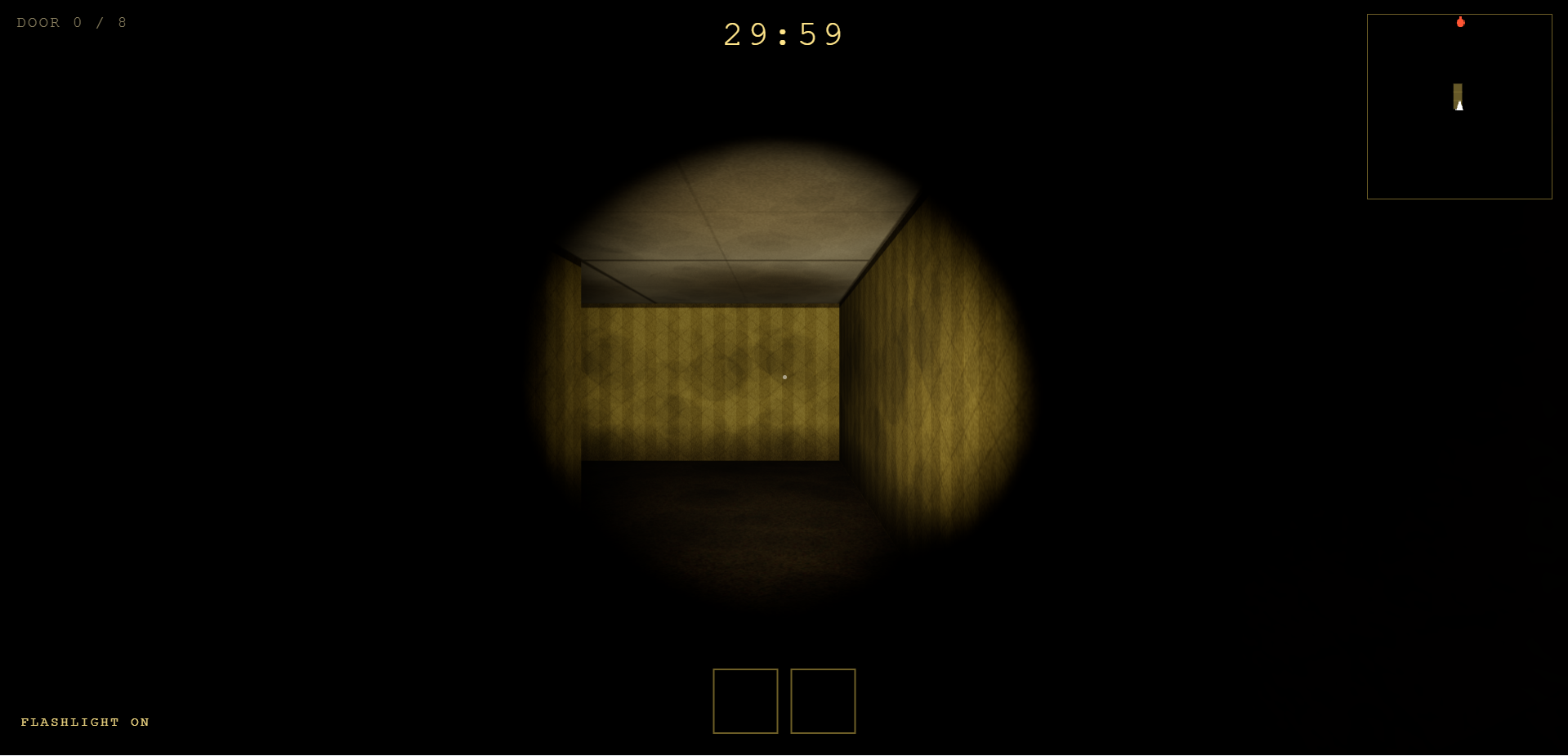 The Darkwalls (Beta)